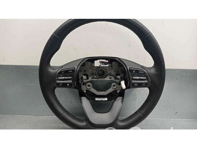 Руль Hyundai Kona I  2017-2023 года 56130J9000      