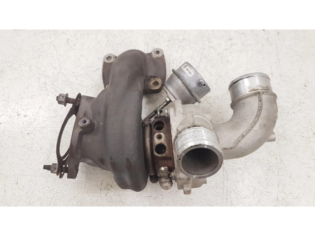  Турбина Ford Escape III 2.0 F2GE9G438, F2GE9G438BC         