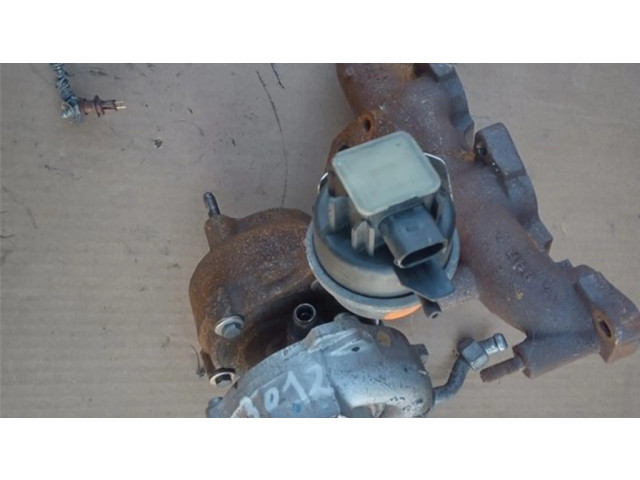  Турбина Seat Exeo (3R) 2.0 03L145702M         