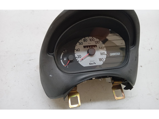Přístrojová deska  Fiat Seicento/600 1999 017625851, 017625851  