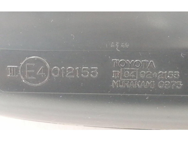Zpětné zrcátko  Toyota RAV 4 (XA20)     