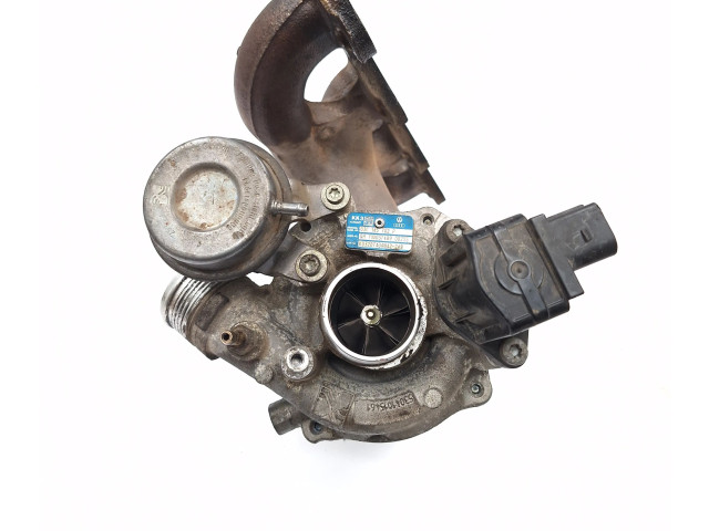 Рулевая рейка  Турбина 03C143702P, 53041015461   Volkswagen Touran I 2003 - 2010 года