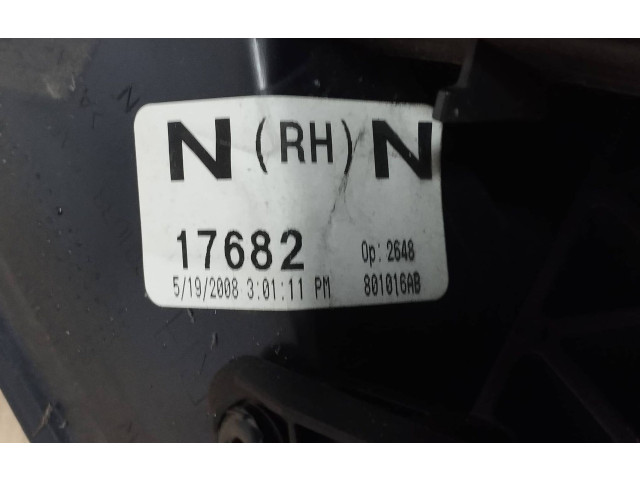 Zpětné zrcátko  Ford Mustang V 2006  17682, 801016AB  