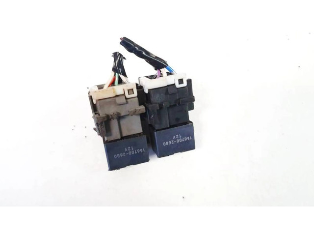 Блок предохранителей  1567002680, 156700-2680   Honda Civic    