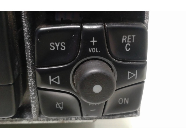 Турбина Радио/ проигрыватель CD/DVD / навигация Mercedes-Benz S W220  A2208200389, 7612001160   для двигателя 113 960      