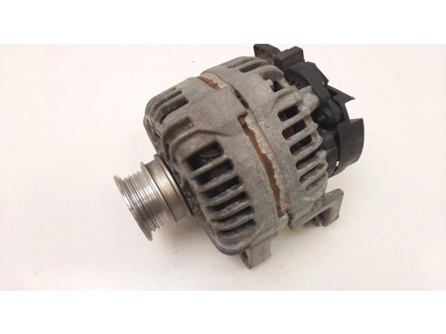 Генератор 55556067, 0124425020   Opel Zafira B 1.6     