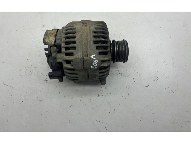 Генератор 0986045340   Volkswagen Caddy      