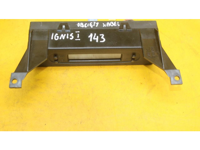 Дисплей    34600-76F   Suzuki Ignis