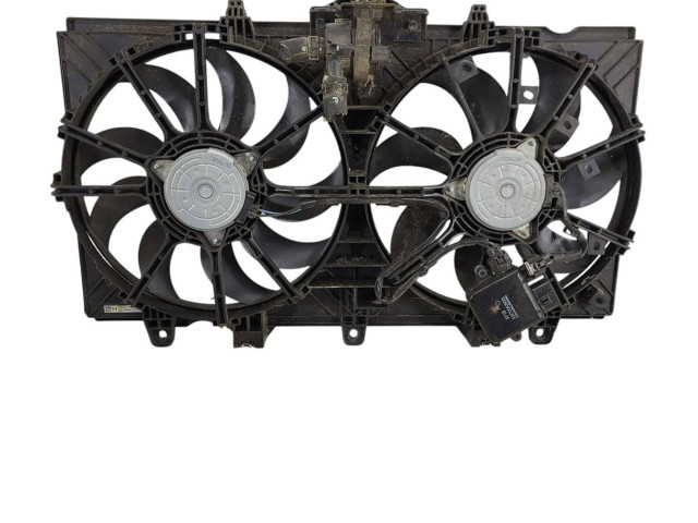 Комплект вентиляторов     A18700A28001    Infiniti Q50 