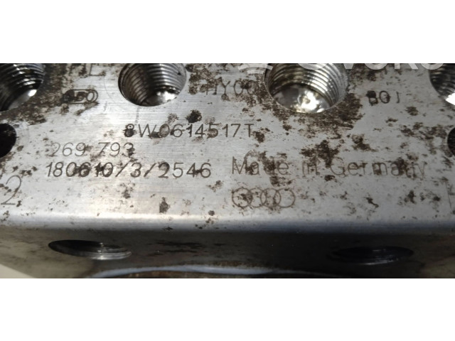 Jednotka ABS 8W0907379Q, 8W0614517T   Audi A5 2018