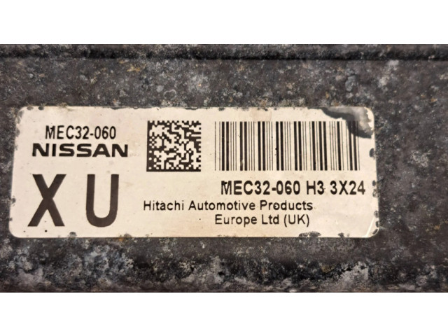 Řídící jednotka MEC32060, MEC32660   Nissan Micra 2004