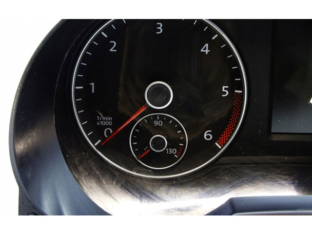 Přístrojová deska  Volkswagen Sharan 2011 7N0920970G  