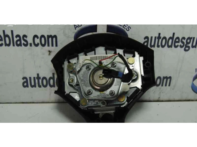 Подушка безопасности водителя 96425026ZR   Peugeot 206+
