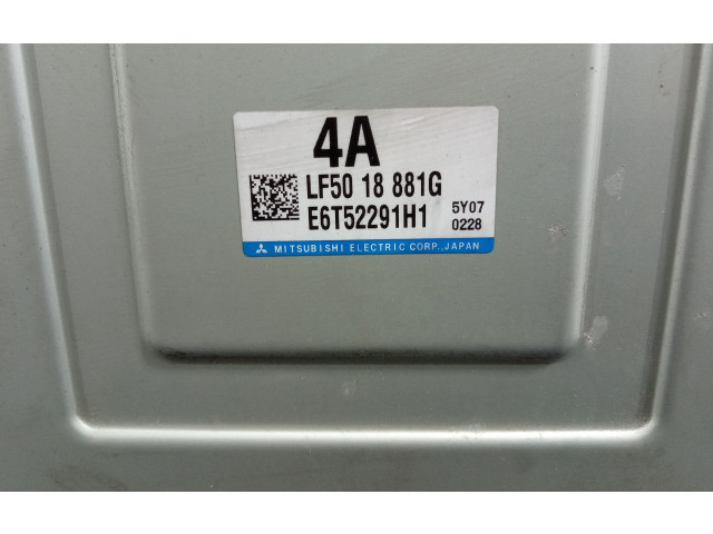 Řídící jednotka LF5018881G, LF5018881G   Mazda 3 I 2005