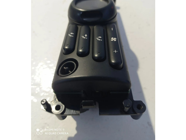 Блок управления климат-контролем 64116954433, 64116954433   Mini One  Cooper R50  53