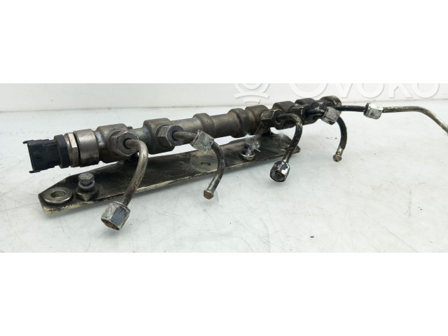 Vstřikovací lišta 55234437   Fiat Punto Evo    199 A9.000 