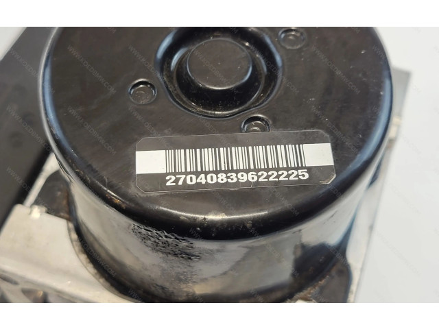 Блок АБС 34512460453   BMW  3 F30 F35 F31  2012-2018 года