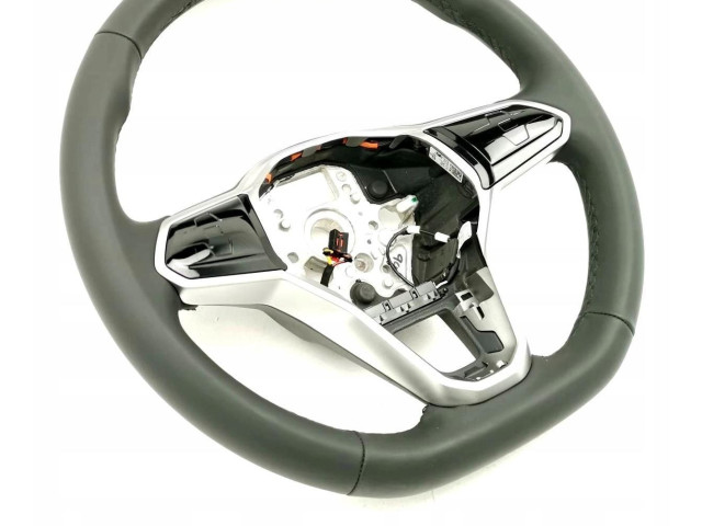 Volant Volkswagen ID.4 2020 nan, CZARNY  