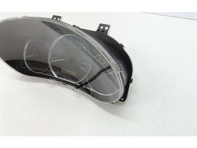 Přístrojová deska  Subaru Impreza III 2011 85004FG60, 85004FG60  