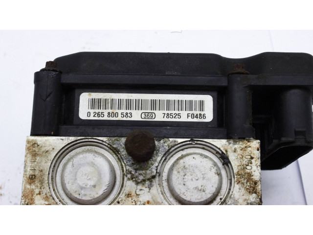 Блок ABS 0265800583, 589203K000   Hyundai Sonata       