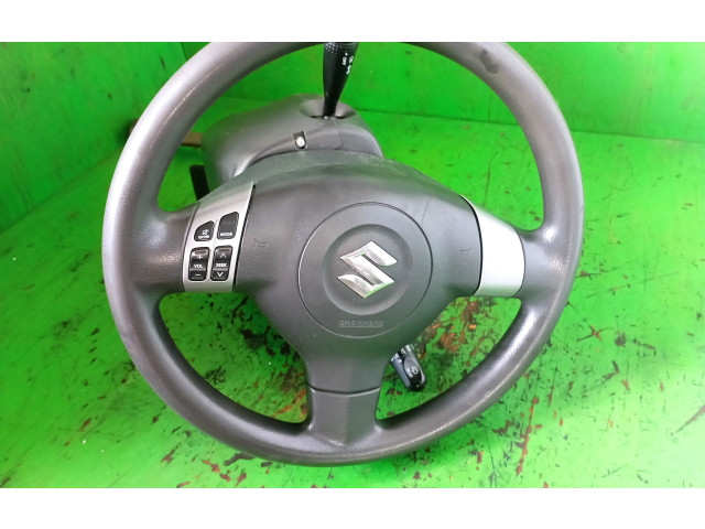  рейка  Колонка рулевая    Suzuki Swift 2004 - 2010 года