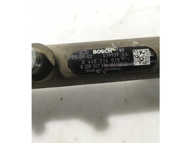 Топливная рампа 0445214015   Renault Scenic I  