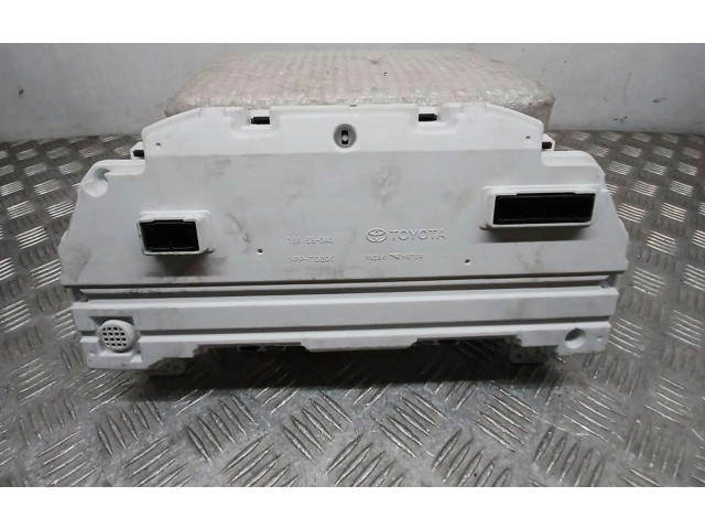 Панель приборов 838006BP60C, 735160   Toyota Land Cruiser (HDJ90)       