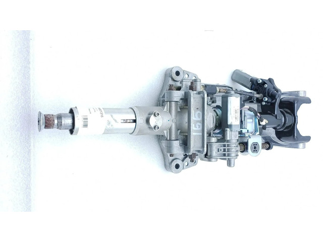  рейка  Колонка рулевая A1664601316   Mercedes-Benz ML W166 2012-2017 года