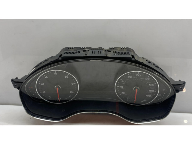 Přístrojová deska  Audi A6 C7 2012 4G8920982M, 4G8920982  