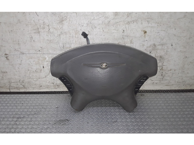 Подушка безопасности водителя P0WC721L8AB   Chrysler Voyager
