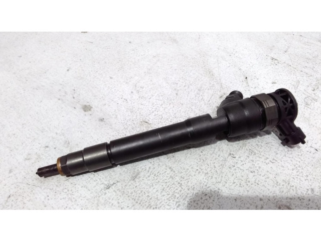 Vstřikovač H1055367, 0445110414   Nissan Qashqai  pro naftový motor 1.6  1243