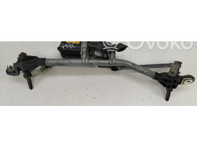 Двигатель стеклоочистителей 288100941R   Renault Megane III