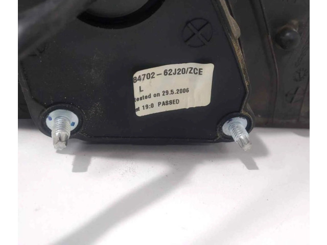 Zpětné zrcátko  Suzuki Swift   8470262J20  