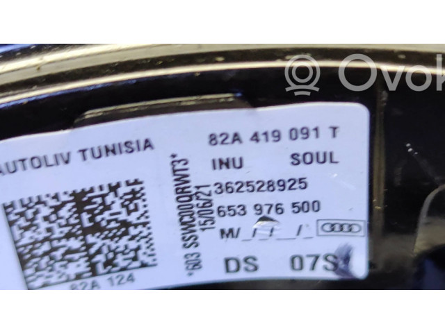 Volant Audi A1 2021 82A419091T, 362528925  