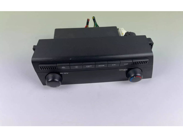 Блок управления климат-контролем 68700-09020, 6870009020   SsangYong Kyron