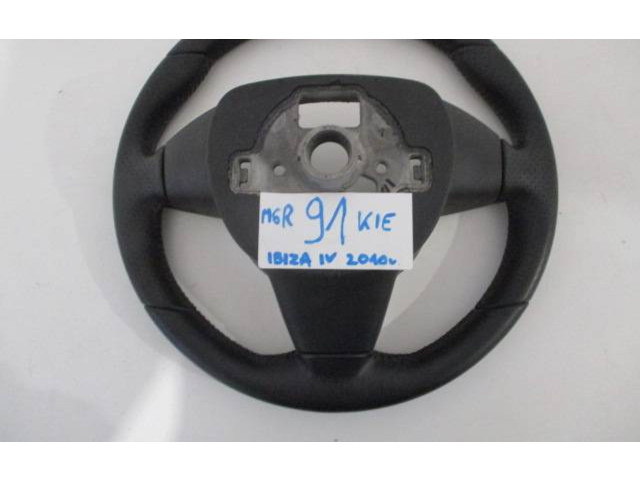 Volant Seat Ibiza IV (6J,6P) 2016   