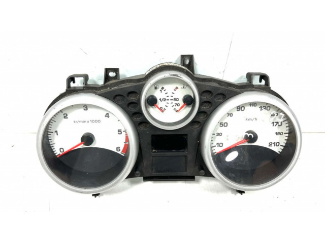 Přístrojová deska  Peugeot 207 2007 A2C53190340, A2C53065547  