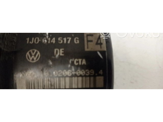 Блок АБС 1J0614517G, 1C0907379G   Audi  A3 S3 8L  1996-2003 года