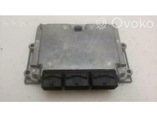 Řídící jednotka 9637137380, 0261206419   Citroen C5 2003