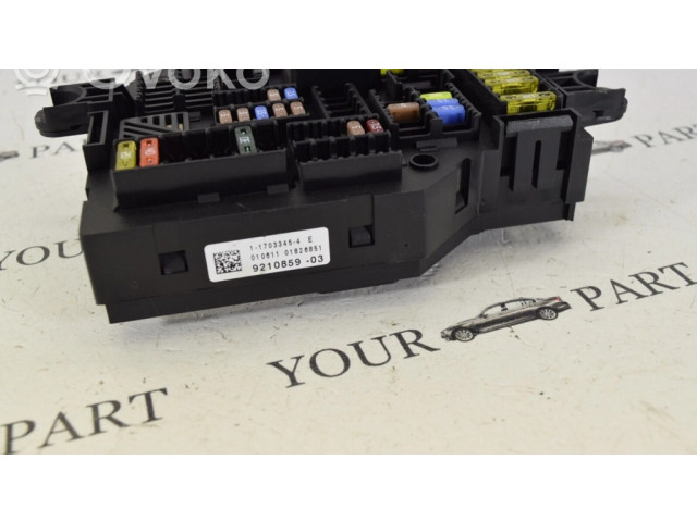 Блок предохранителей 9210859, 9192480   BMW X3 F25    