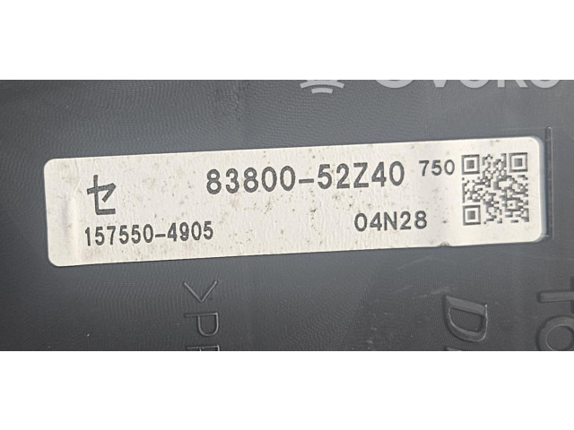 Панель приборов 8380052Z40   Subaru Trezia       