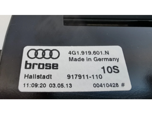 Дисплей    4G1919601N   Audi A6 C7