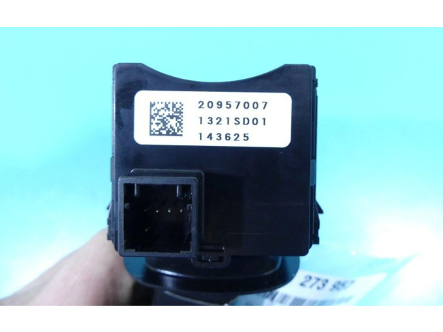 Переключатель дворников 20957007, IMPRK1273957   Chevrolet Malibu