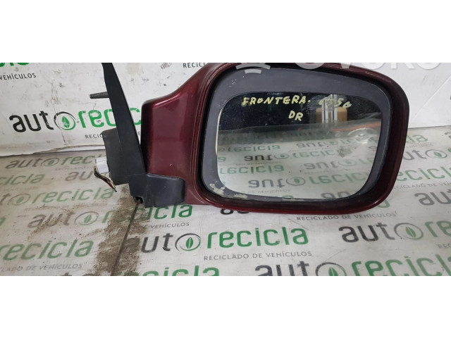 Zpětné zrcátko  Opel Frontera B     