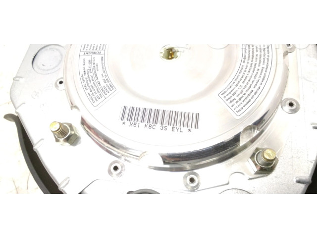 Надувная подушка для руля 1M0880201K   Seat Toledo II (1M)