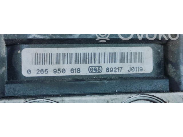 Jednotka ABS 0265950618   Mercedes-Benz  W169 2014
