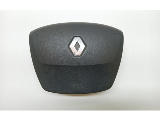 Подушка безопасности водителя 985700006R, 985700006R   Renault Fluence
