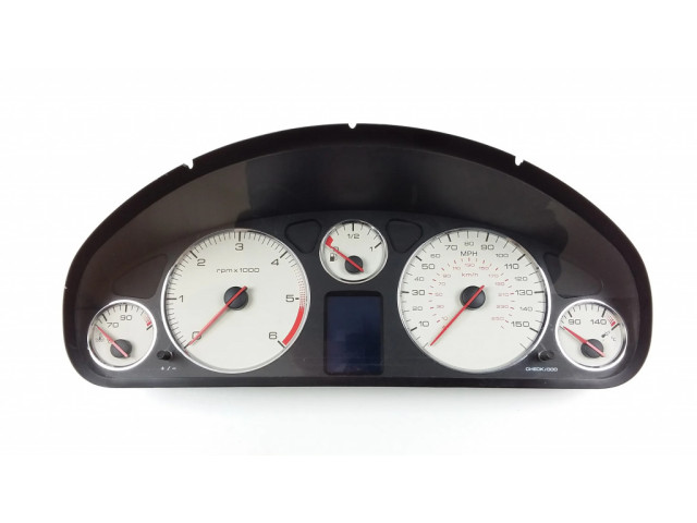 Přístrojová deska  Peugeot 407 2005 9658138780, A2C53010609G  