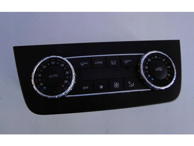 Блок управления климат-контролем A1669001812   MercedesBenz GLE (W166 - C292)