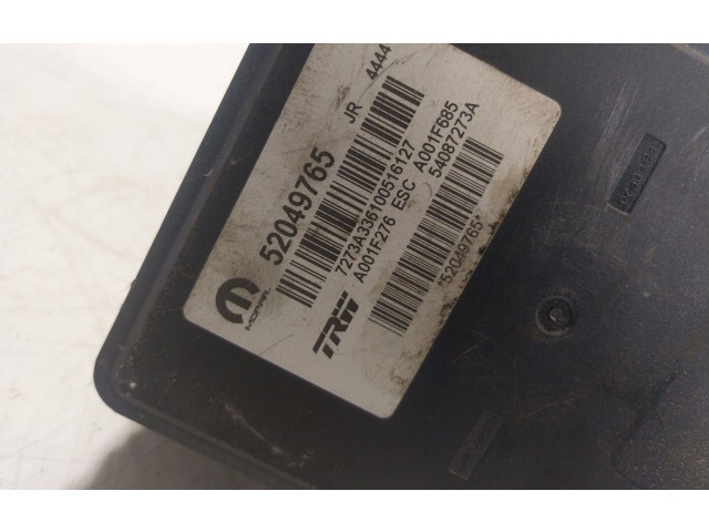 Jednotka ABS 71779217, 52049765   Jeep Renegade 2016